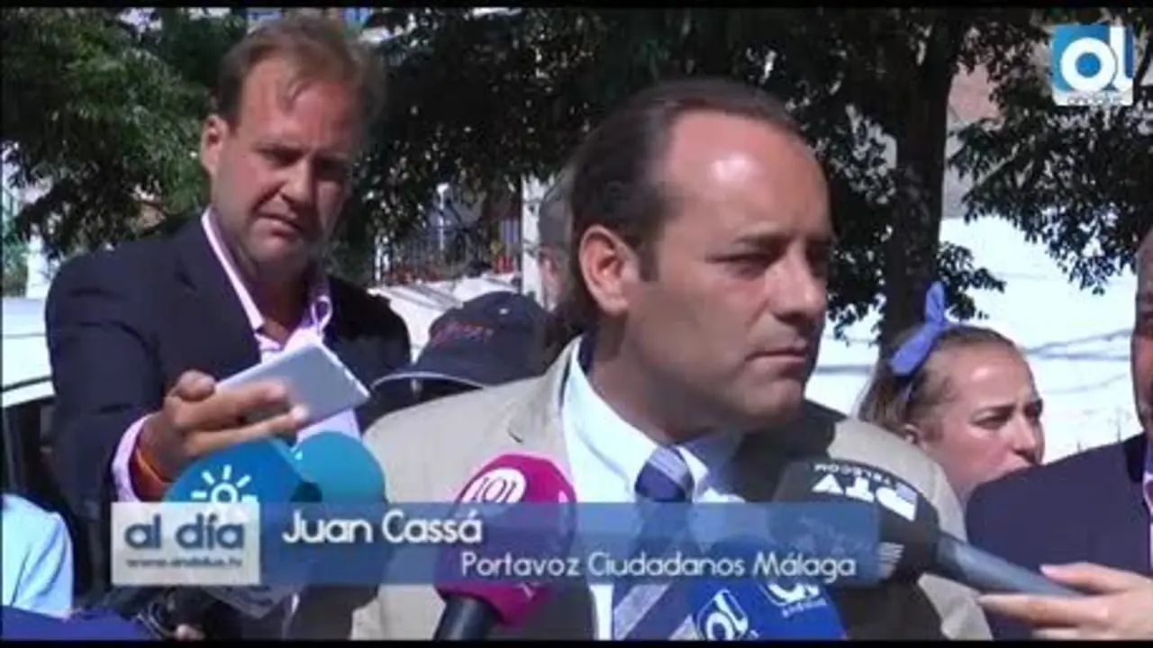 Ciudadadanos pide mejoras para el barrio Colina Toquero