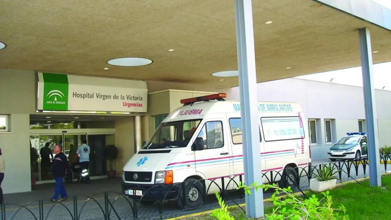 Hospital Cl&iacute;nIco de M&aacute;laga - VN
