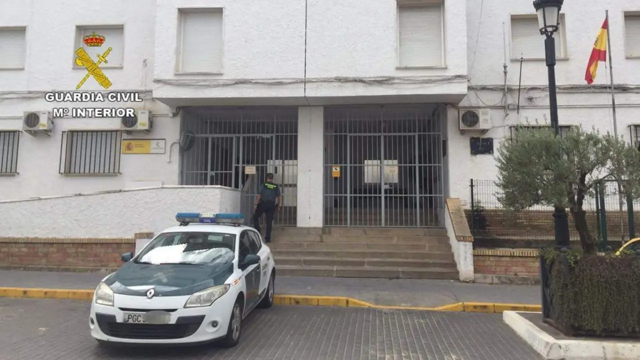 Robo en Almonte - VH