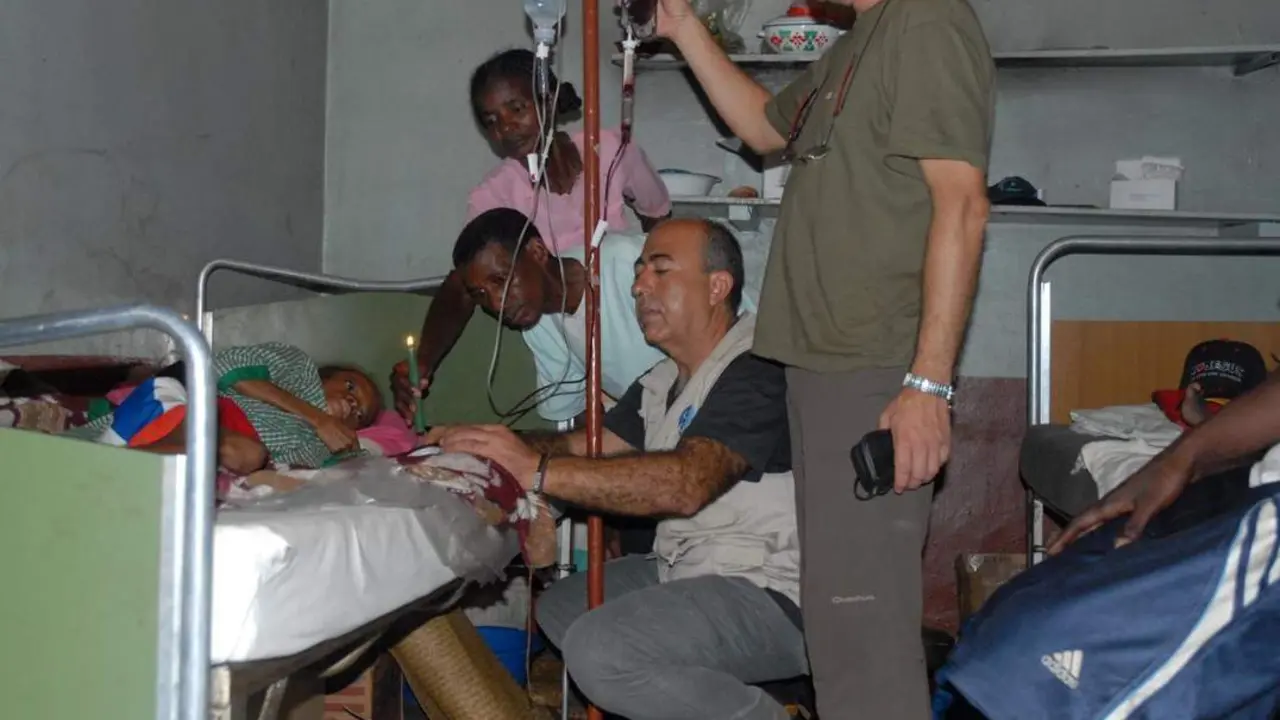 Proyecto Madagascar - Viva