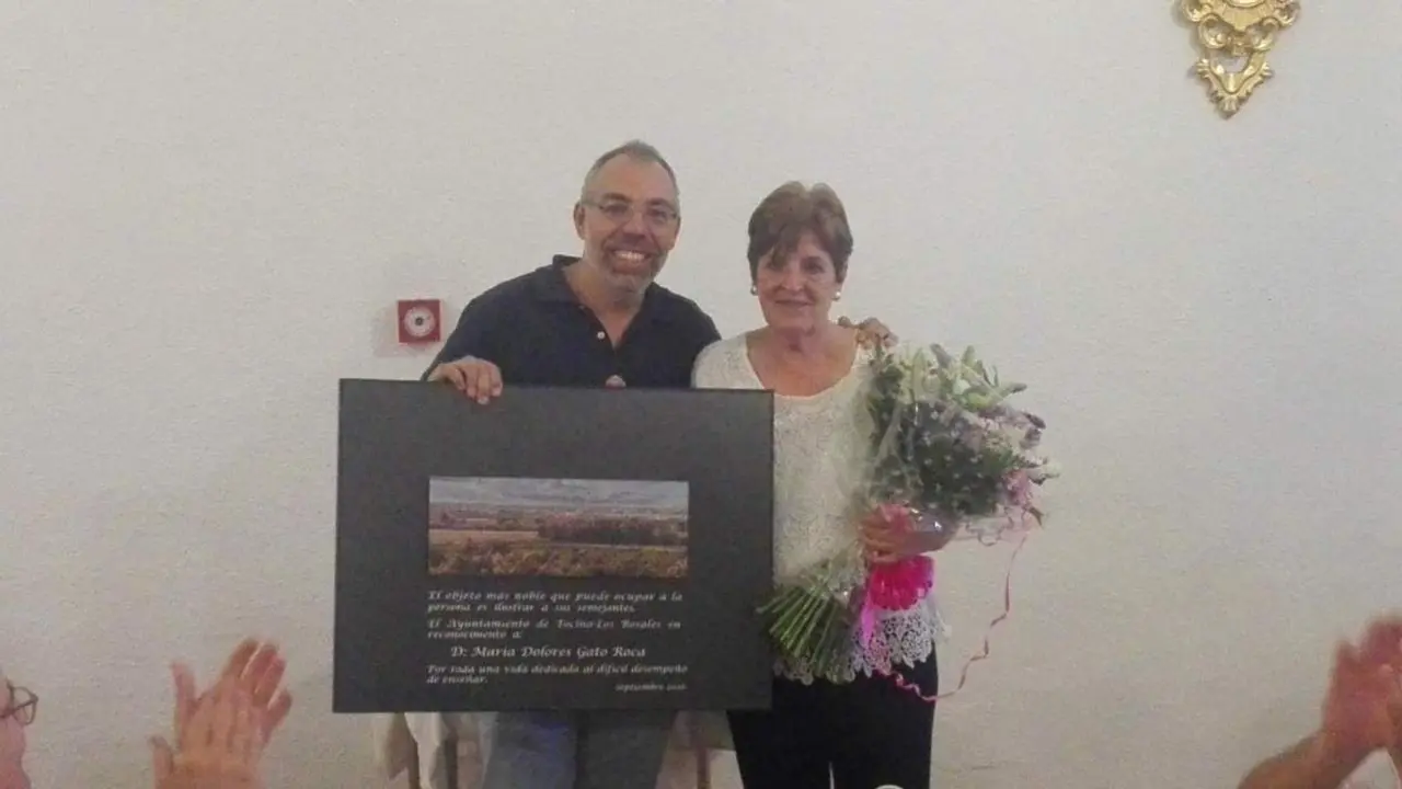  - Tocina y los Rosales