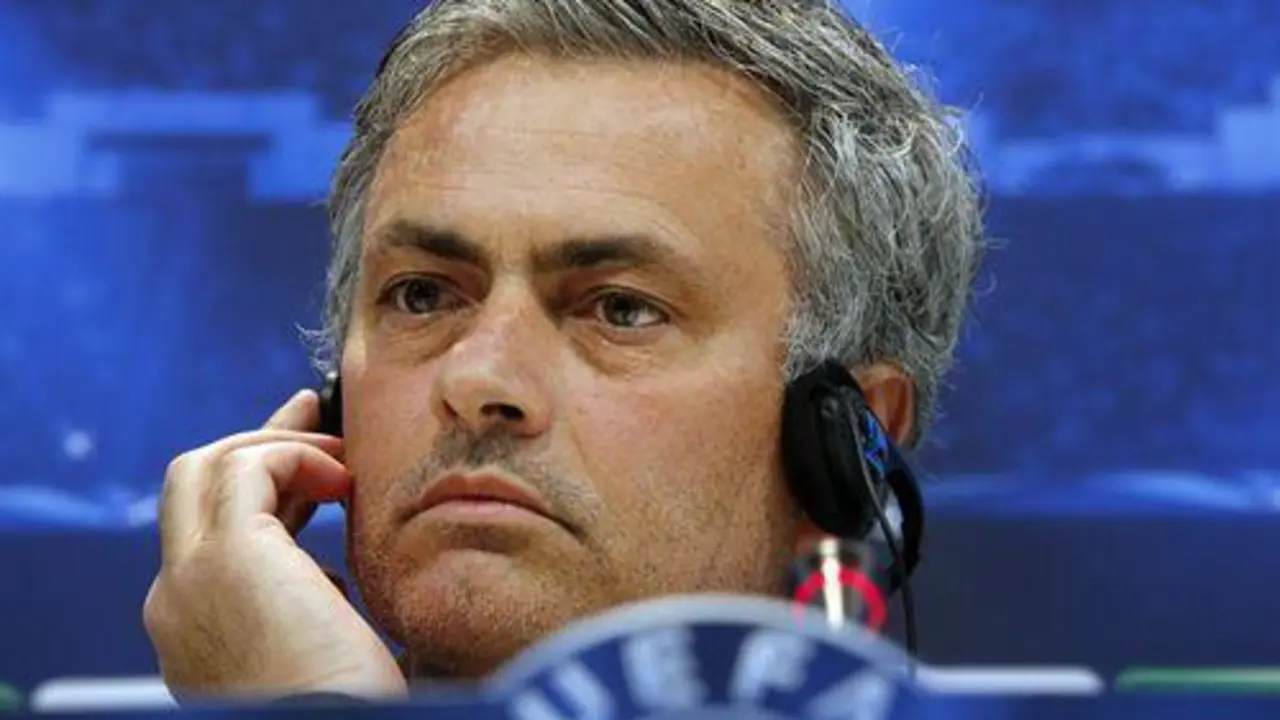 Mourinho - E. P.