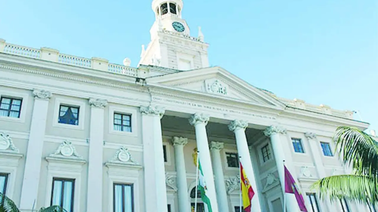 Ayuntamiento. - Viva