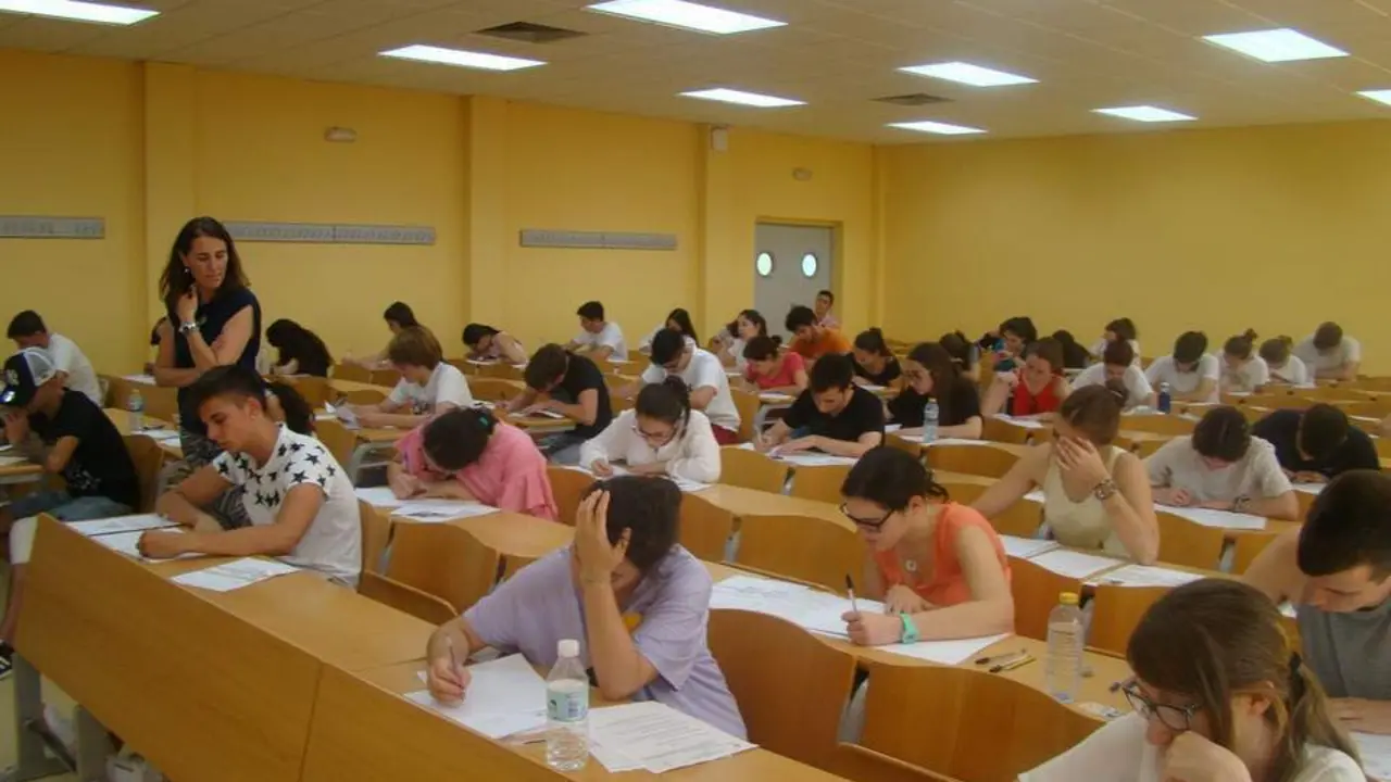 Selectividad Huelva - edu siles