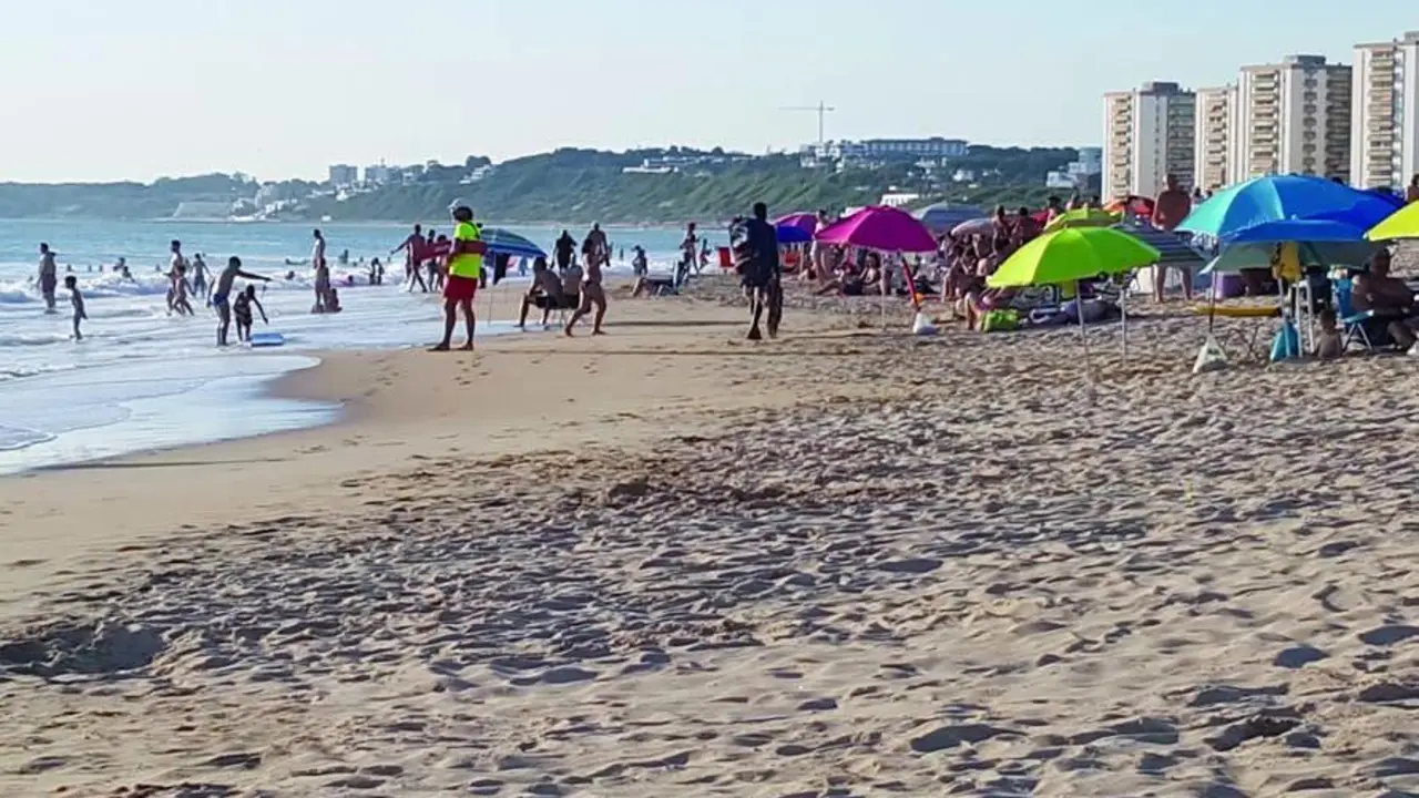 Playa de El Buzo  - B. G. S. 