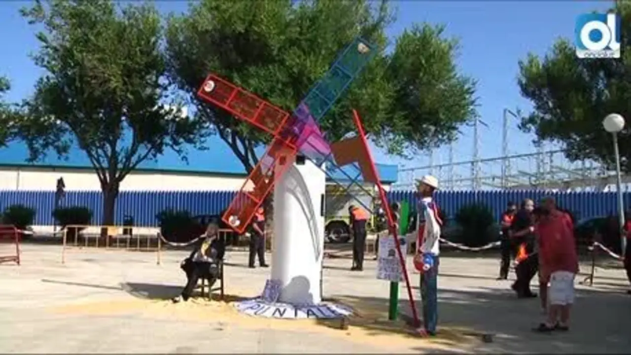 Los Juanillos arden en C&aacute;diz