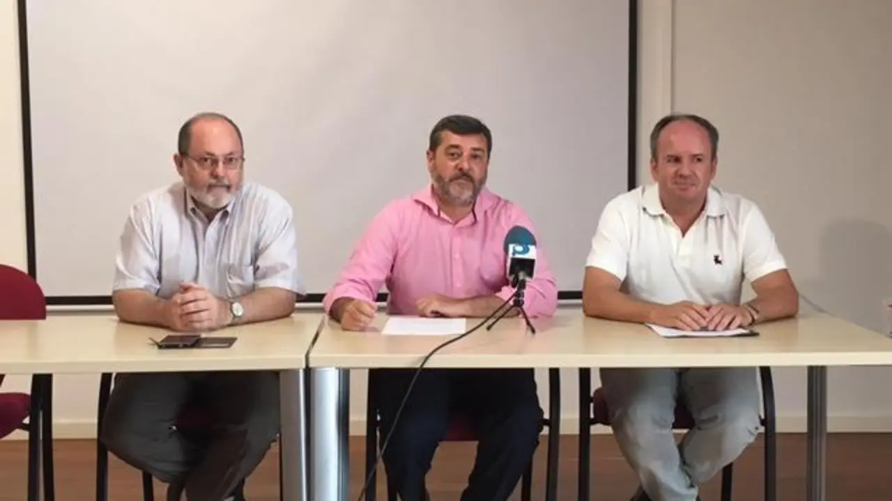 Carlos Montero, Alfonso Cand&oacute;n y Daniel P&eacute;rez - Viva