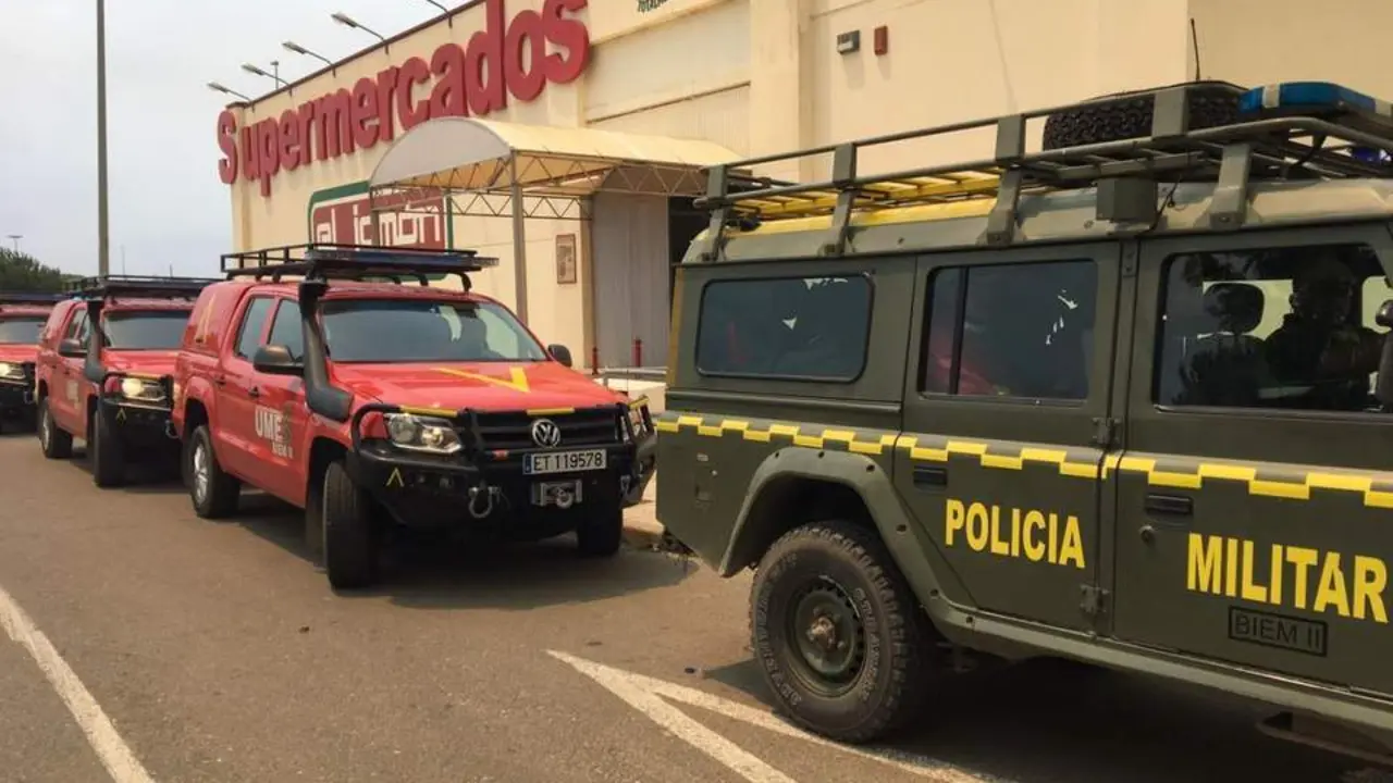 Supermercado El Jam&oacute;n - edu siles