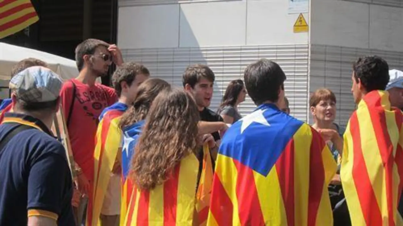 Esteladas en estadios - EP