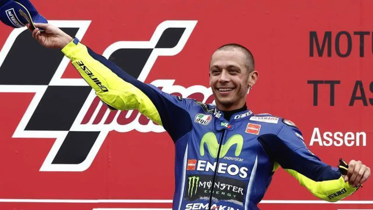 valentino rossi - efe