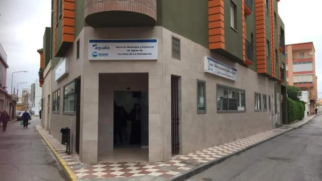 Oficina de Aqualia.-A.I  - 