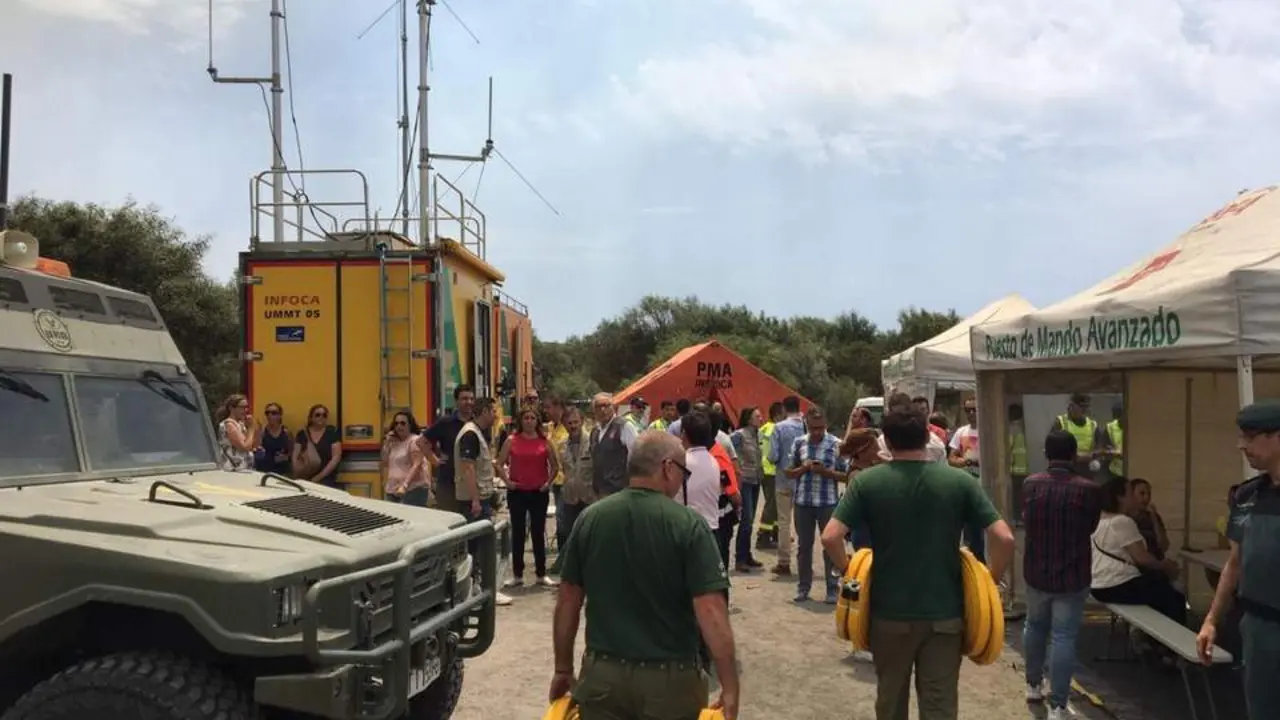 Bomberos - edu siles
