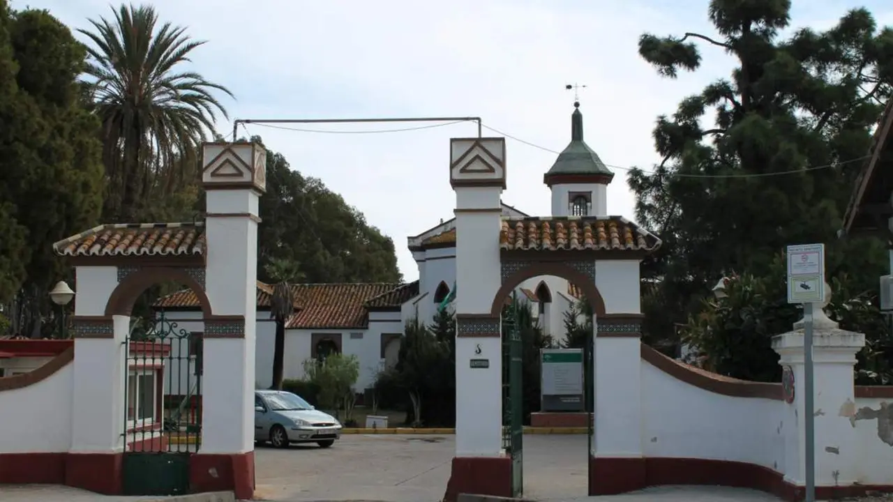 Hospital Mar&iacute;timo de Torremolinos. | Junta de Andaluc&iacute;a