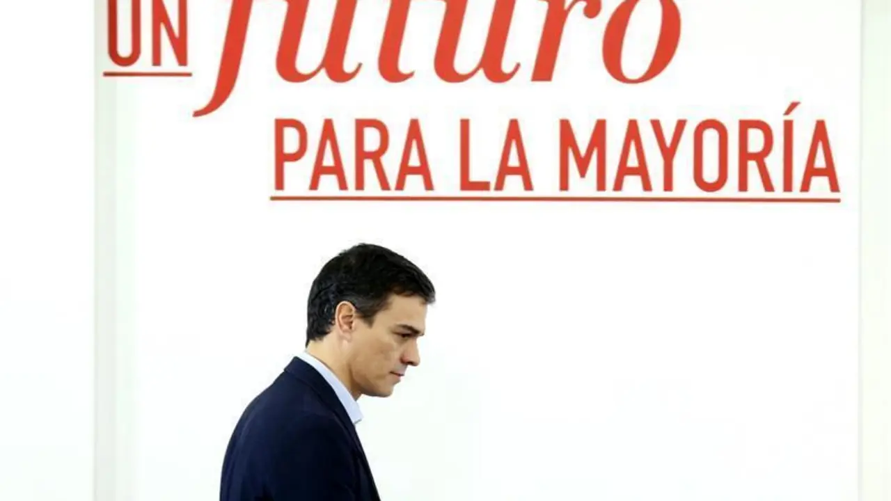 Pedro S&aacute;nchez. - EFE