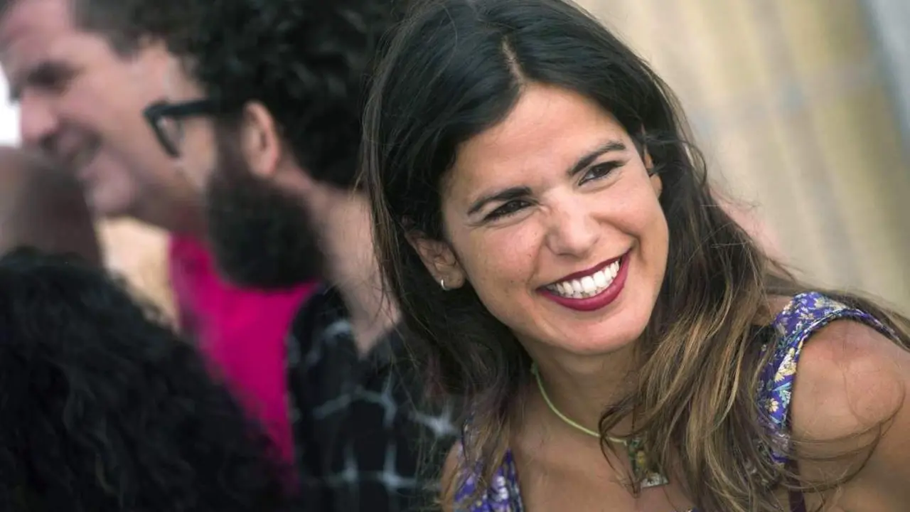 Teresa Rodr&iacute;guez, este domingo en C&oacute;rdoba - EFE