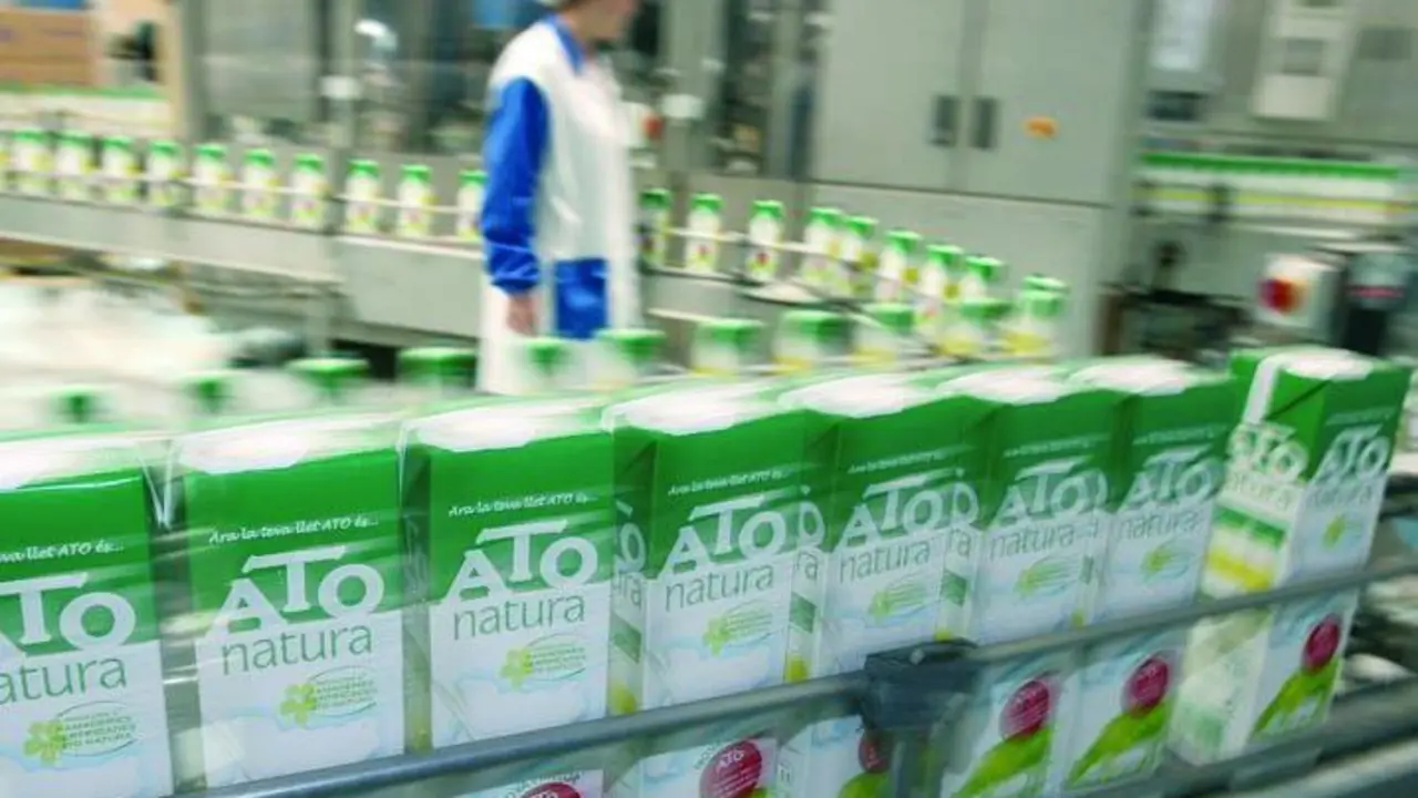 Planta de Ato en Gerona - a.i.