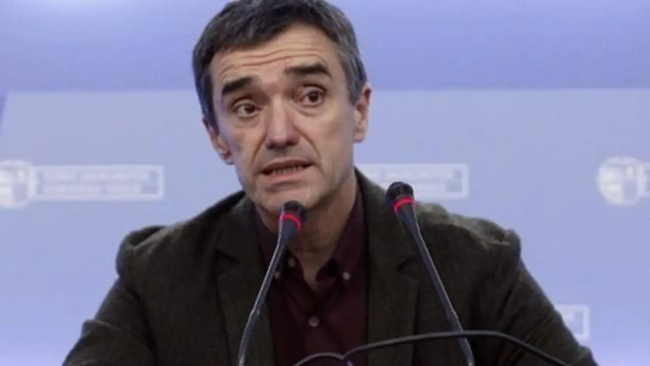 Jonan Fern&aacute;ndez. - EFE