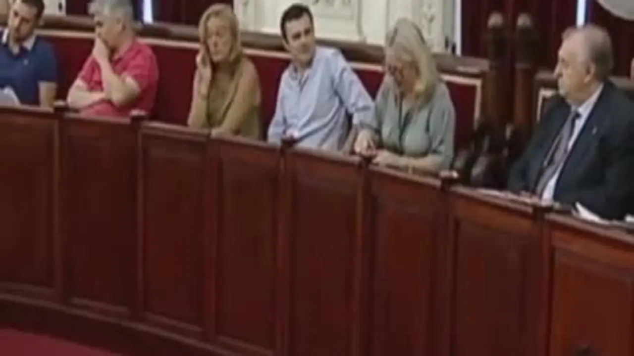 El alcalde apela a la uni&oacute;n para que "C&aacute;diz avance"