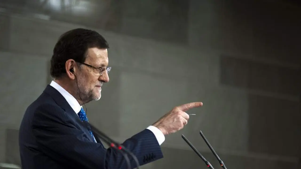 Rajoy. - EP