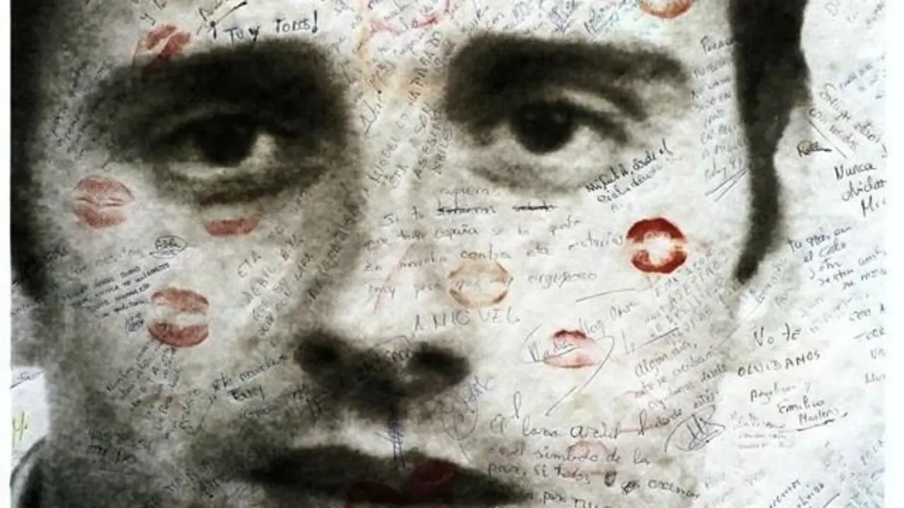 Miguel &Aacute;ngel Blanco. - Fundaci&oacute;n