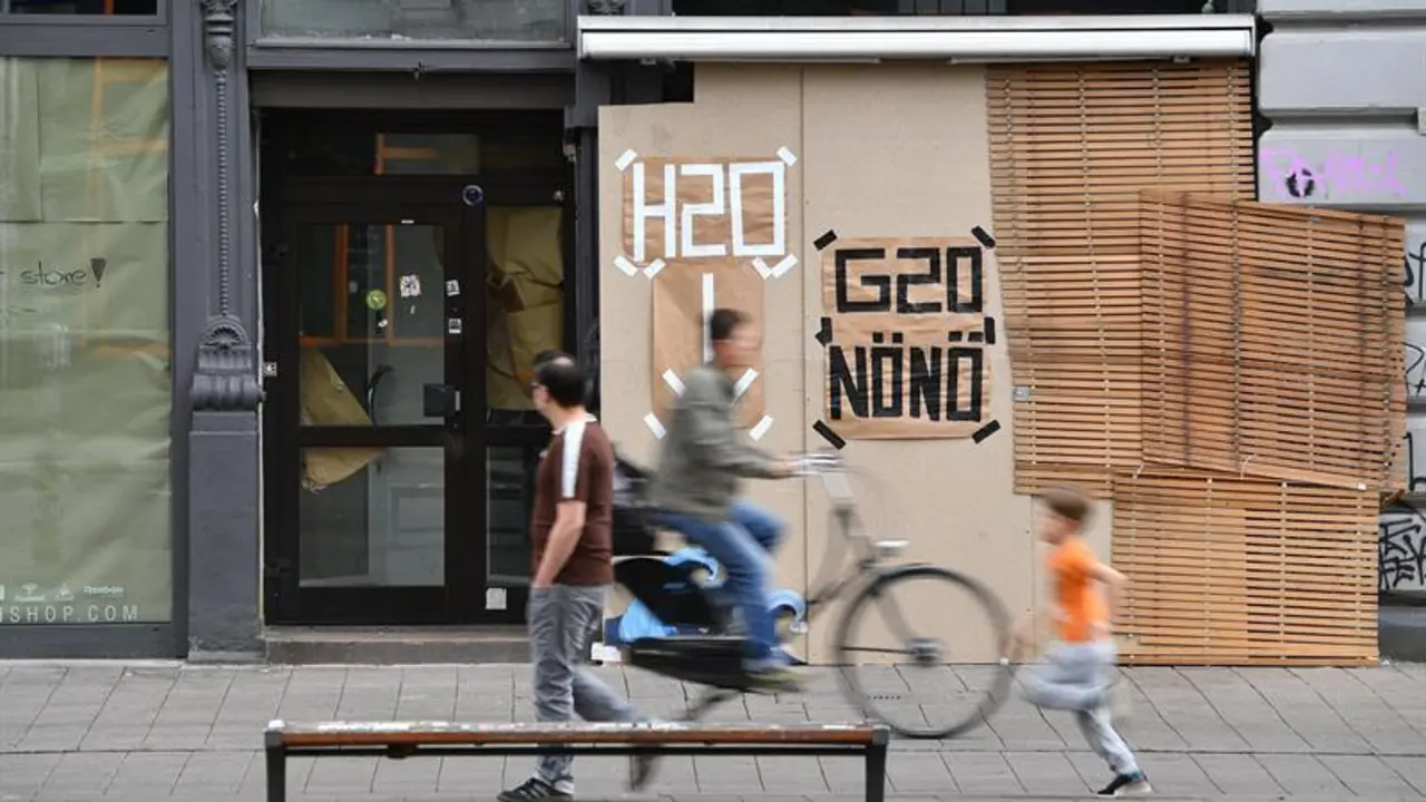 G-20. - EFE