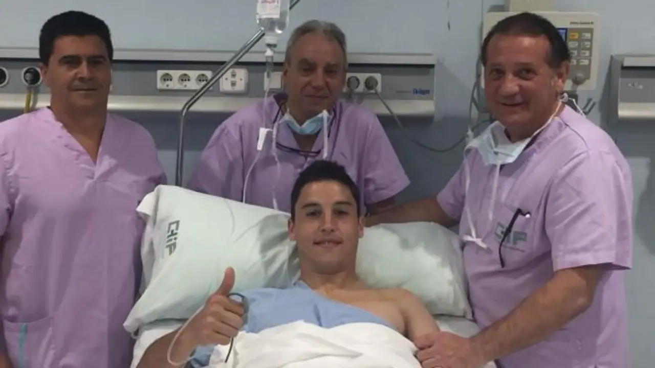 Satisfacci&oacute;n tras la operaci&oacute;n - vm