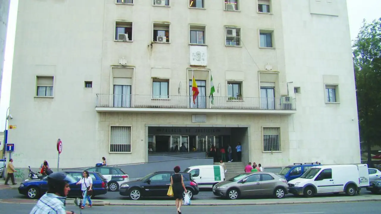 Palacio de Justicia de Huelva - VH
