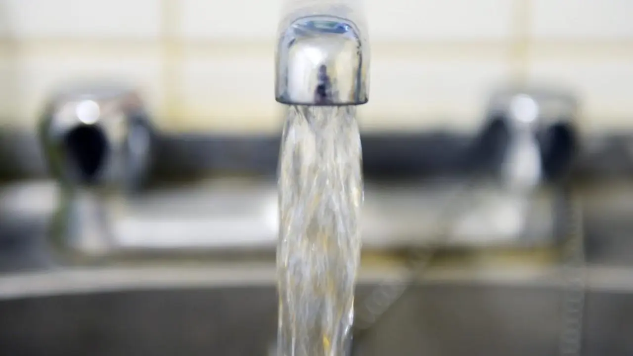 Vuelve el agua. - EFE