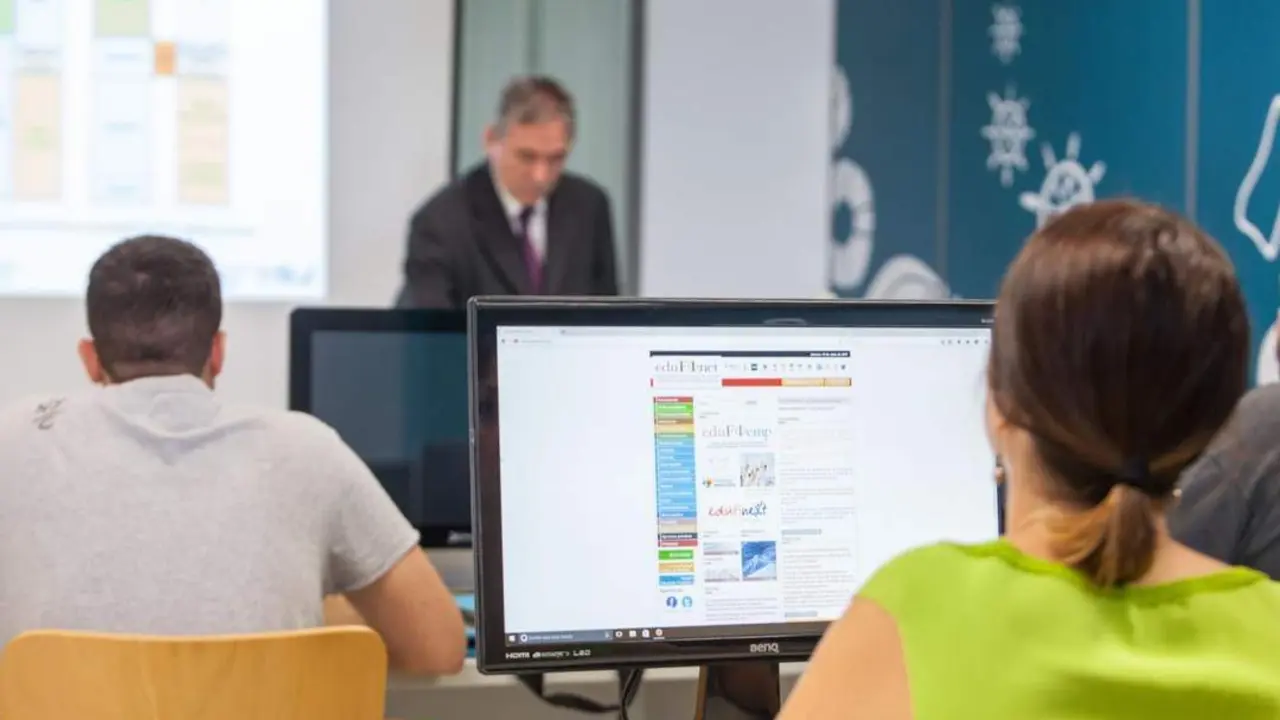 Curso sobre creaci&oacute;n de empresas - vm
