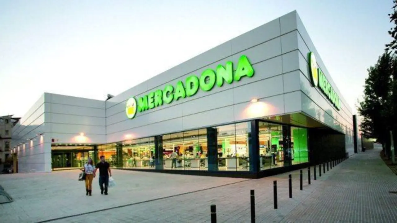Supermercado de Mercadona - 