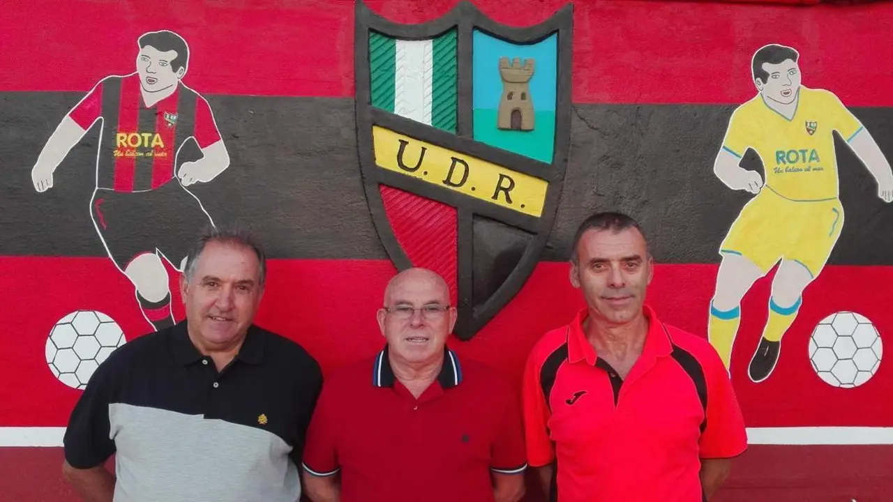 Nueva junta directiva. - Viva Rota