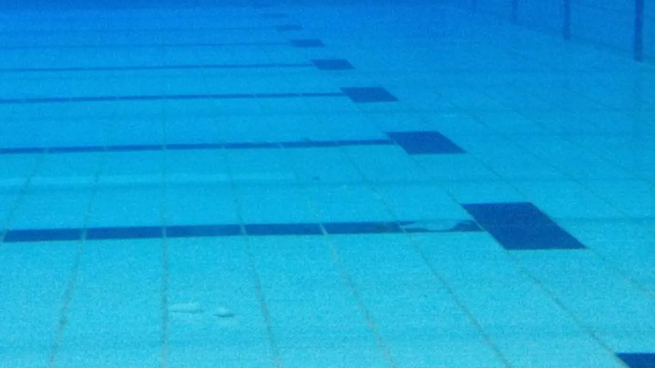 Piscina. - 