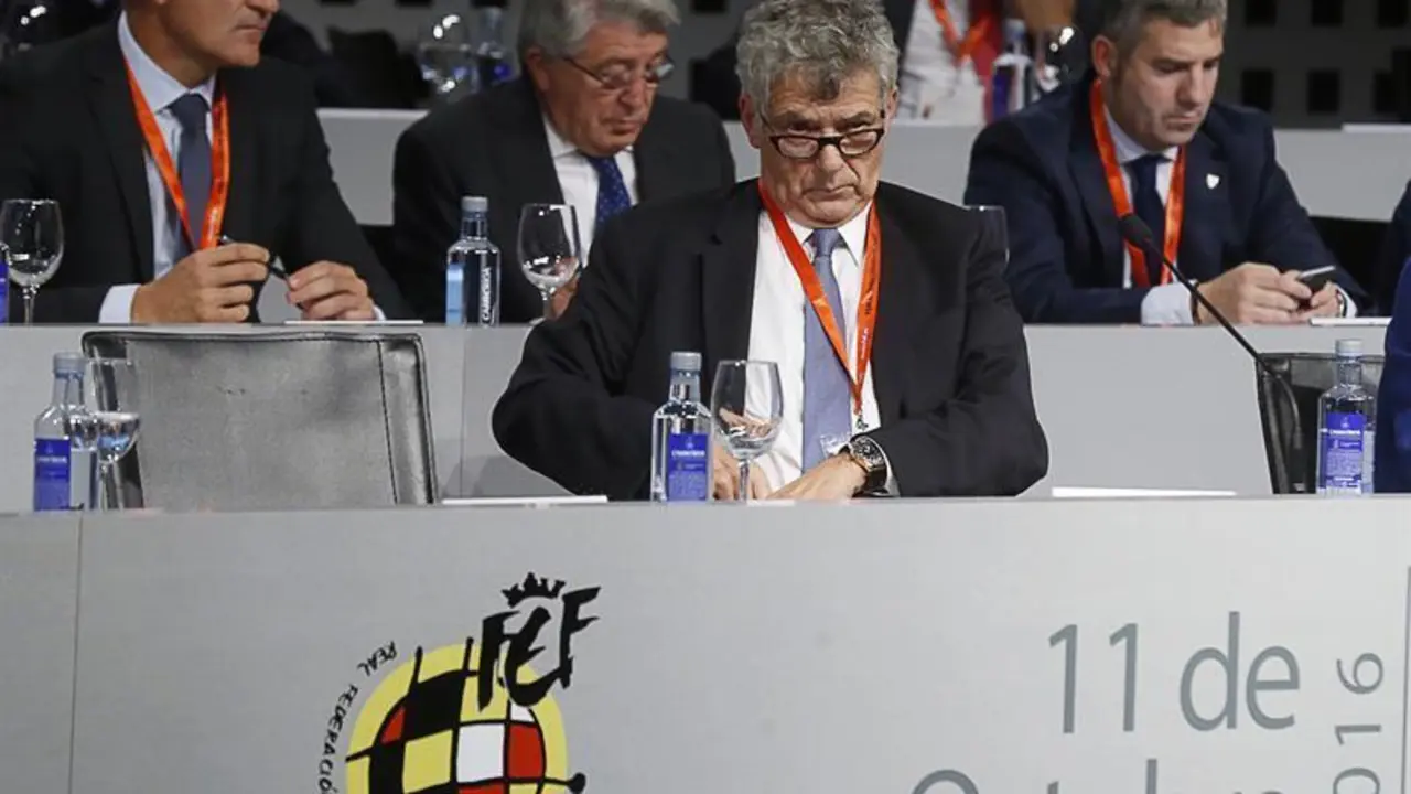 &aacute;ngel mar&iacute;a villar - efe