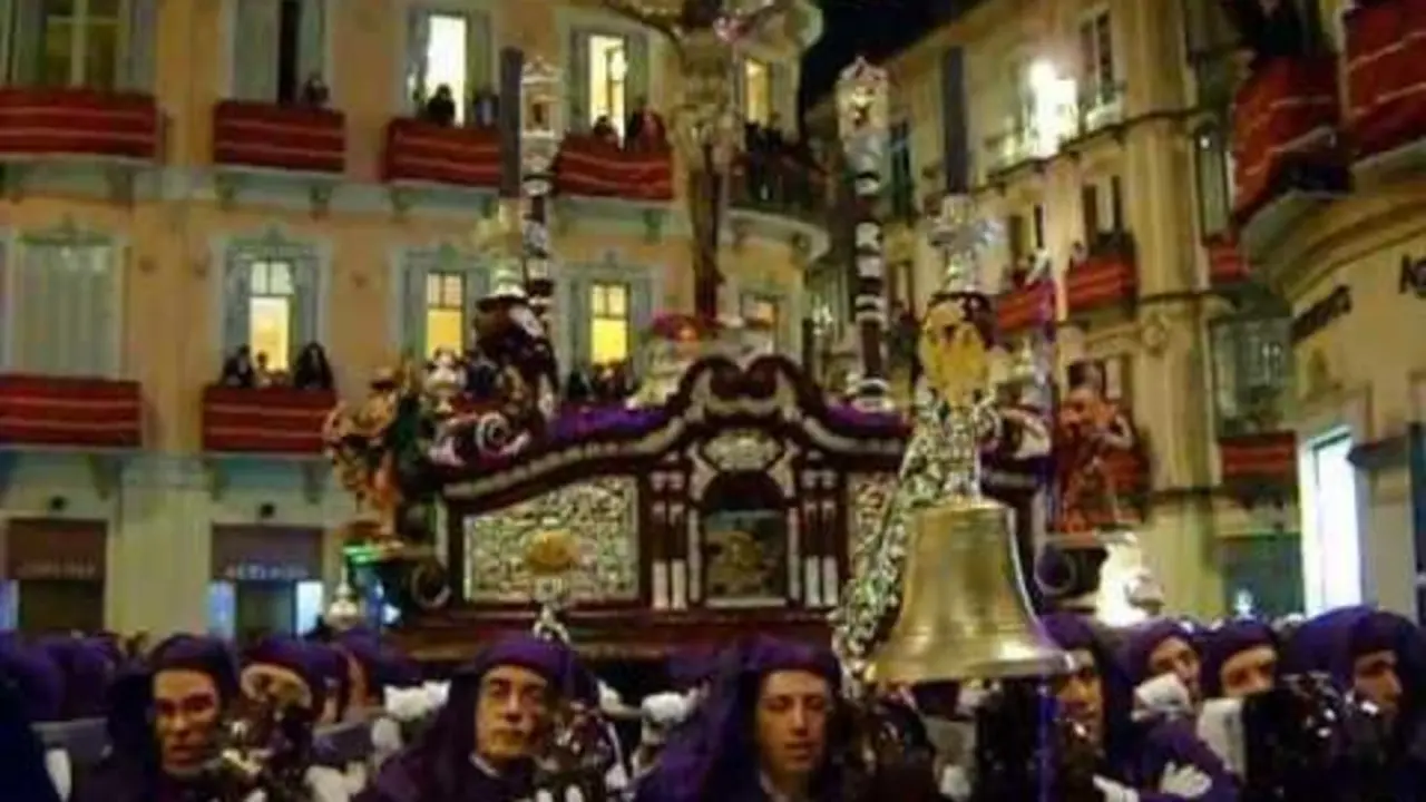 Cristo de los Milagros.  - VM