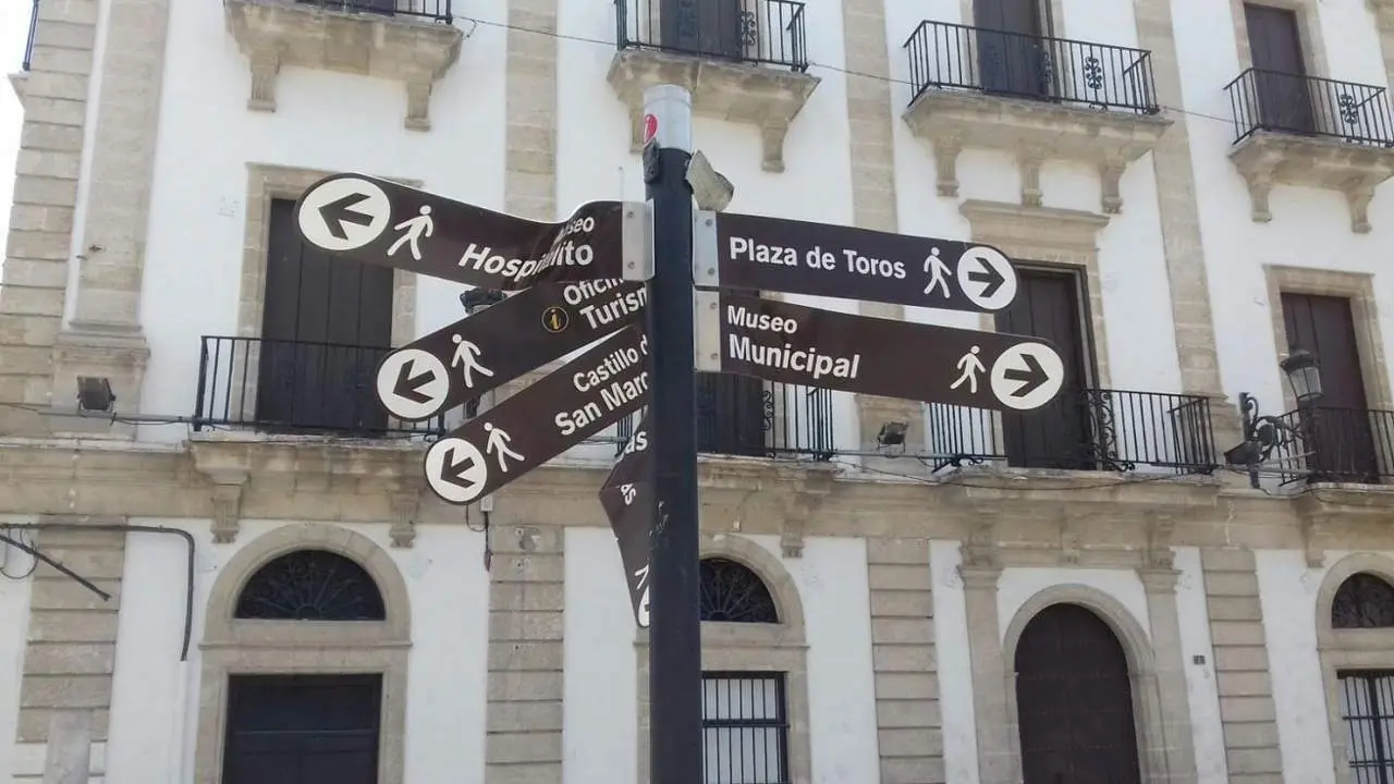 Se&ntilde;alizaciones de Plaza de Espa&ntilde;a - Viva