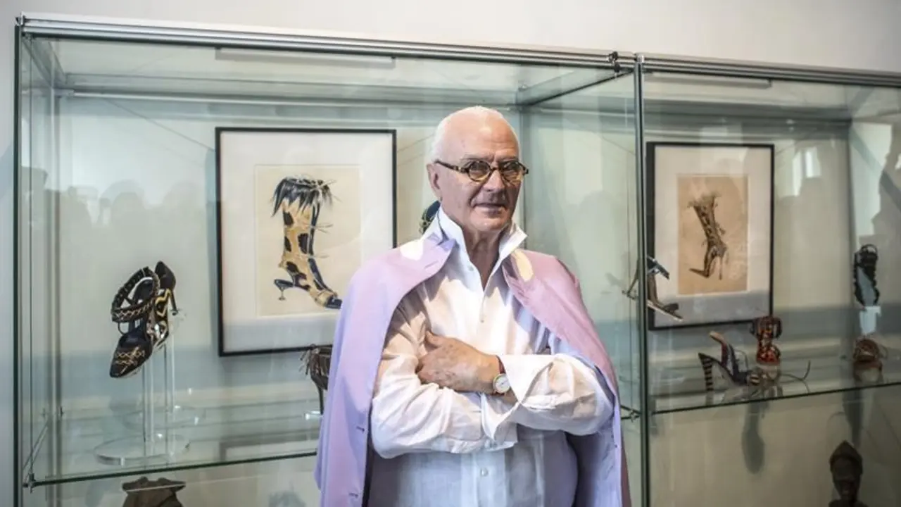 Manolo Blahnik - efe