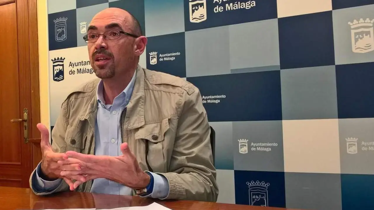 El portavoz M&aacute;laga para la Gente - vm