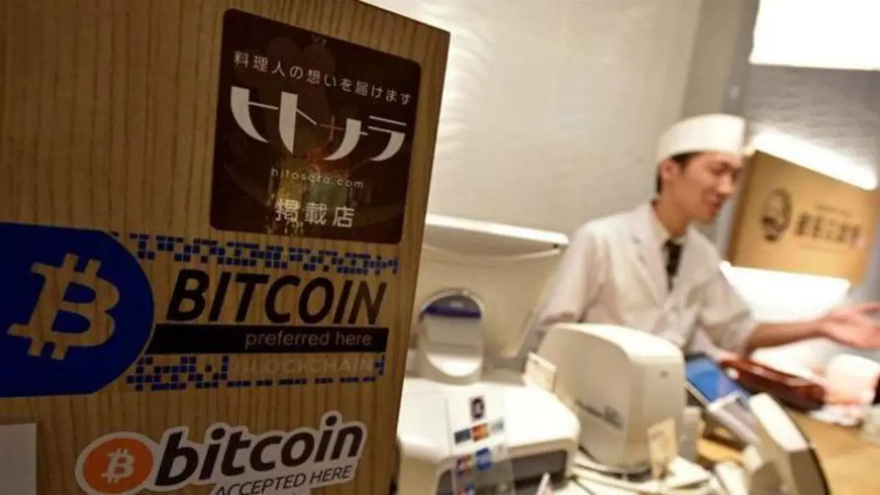 bitcoins en jap&oacute;n - efe
