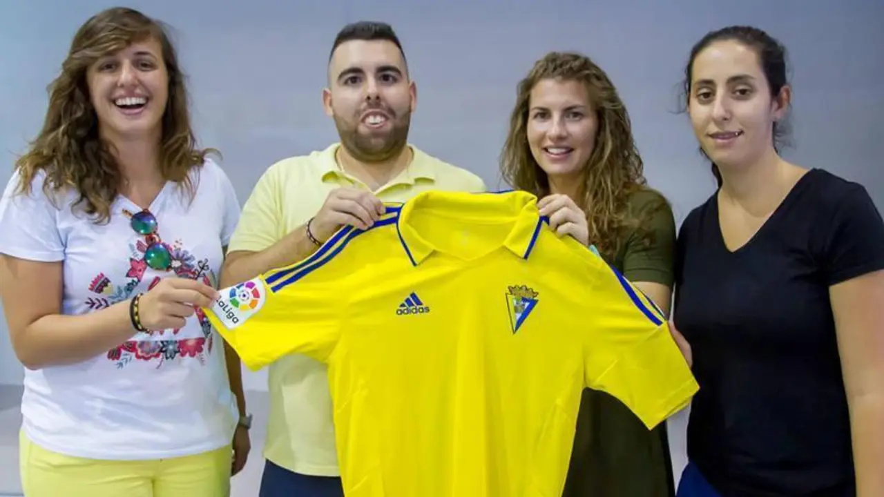 c&aacute;diz cf virgili femenino - c&aacute;diz cf virgili