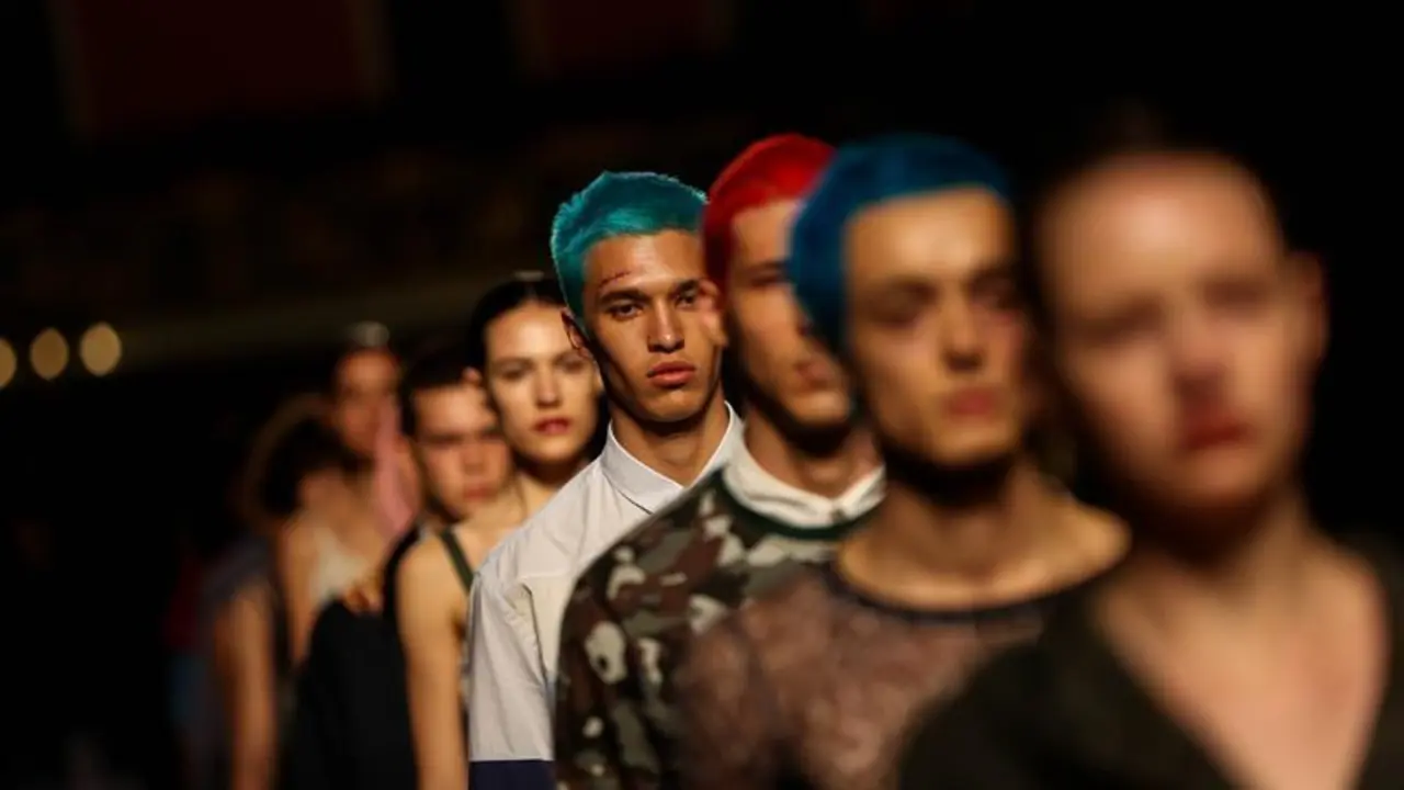 Semana de la Moda de Sao Paulo - efe
