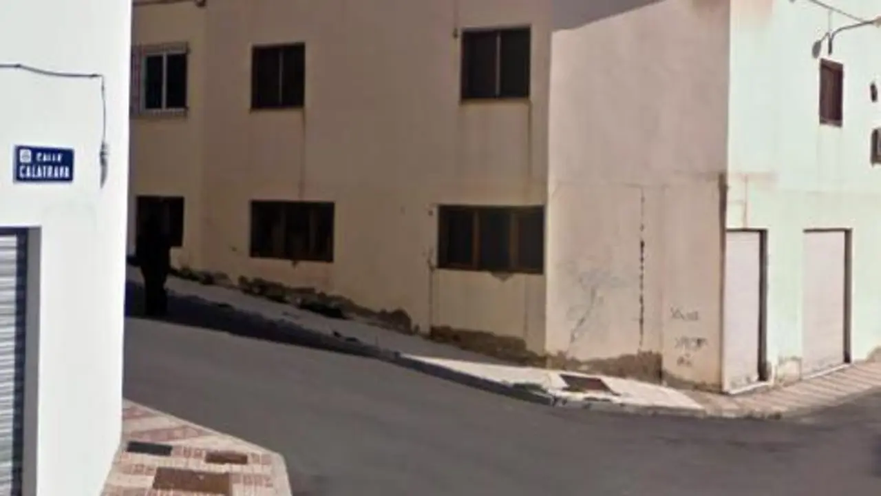 zona del suceso - gmaps