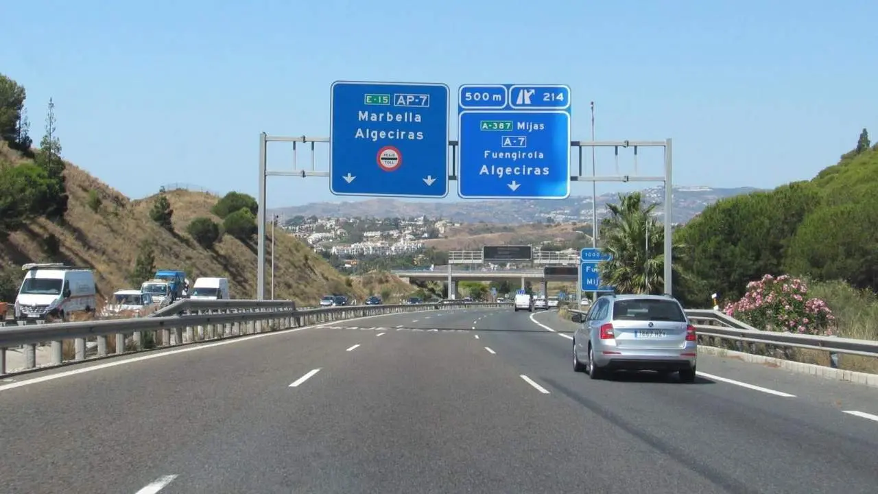 Queja por las tarifas de la AP-7 - vm