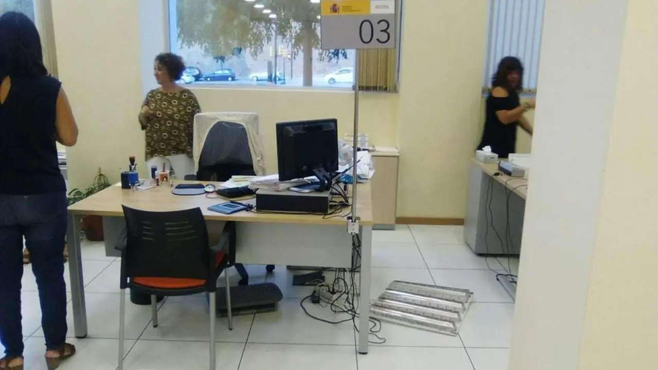 el protector ca&iacute;do - vm