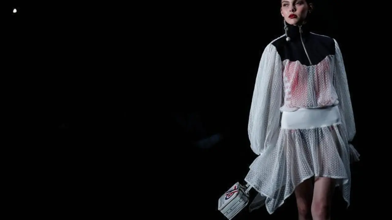 Semana de la Moda de Sao Paulo - EFE