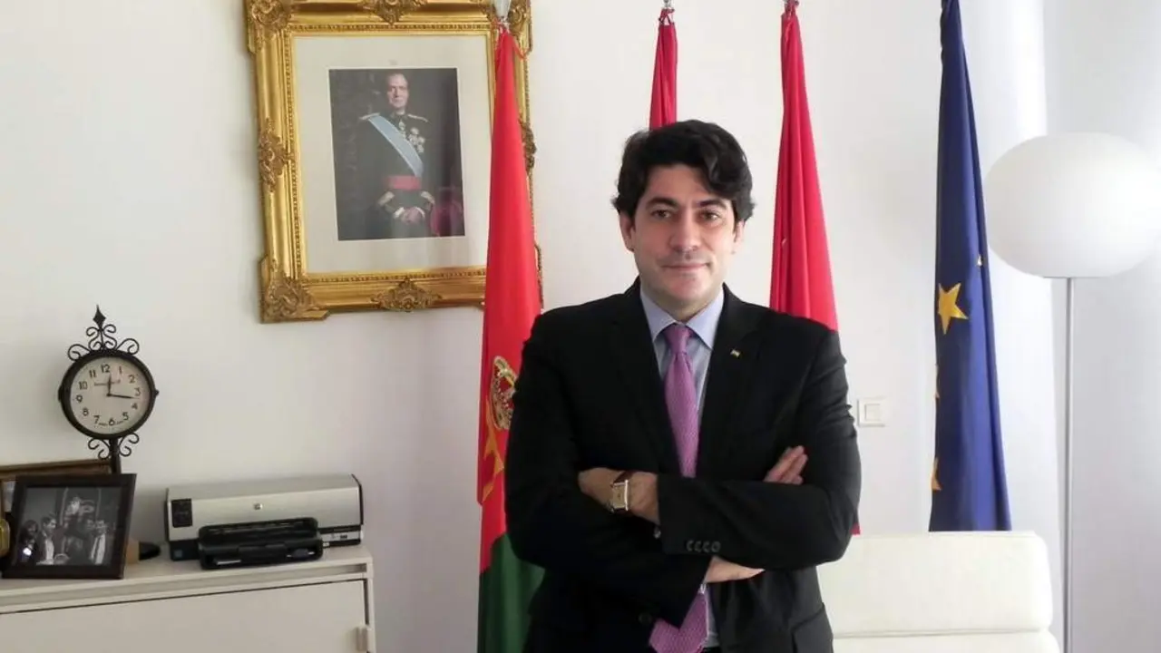 el alcalde de alcorc&oacute;n - efe