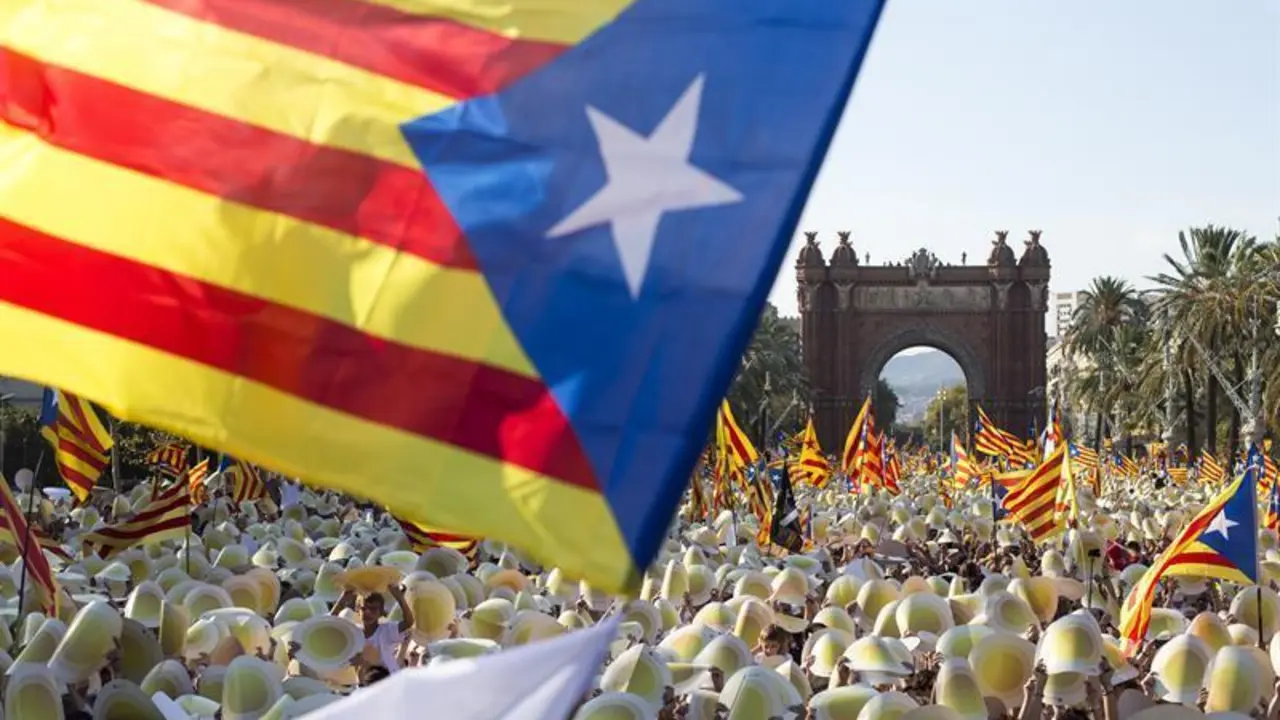 La Diada - EFE