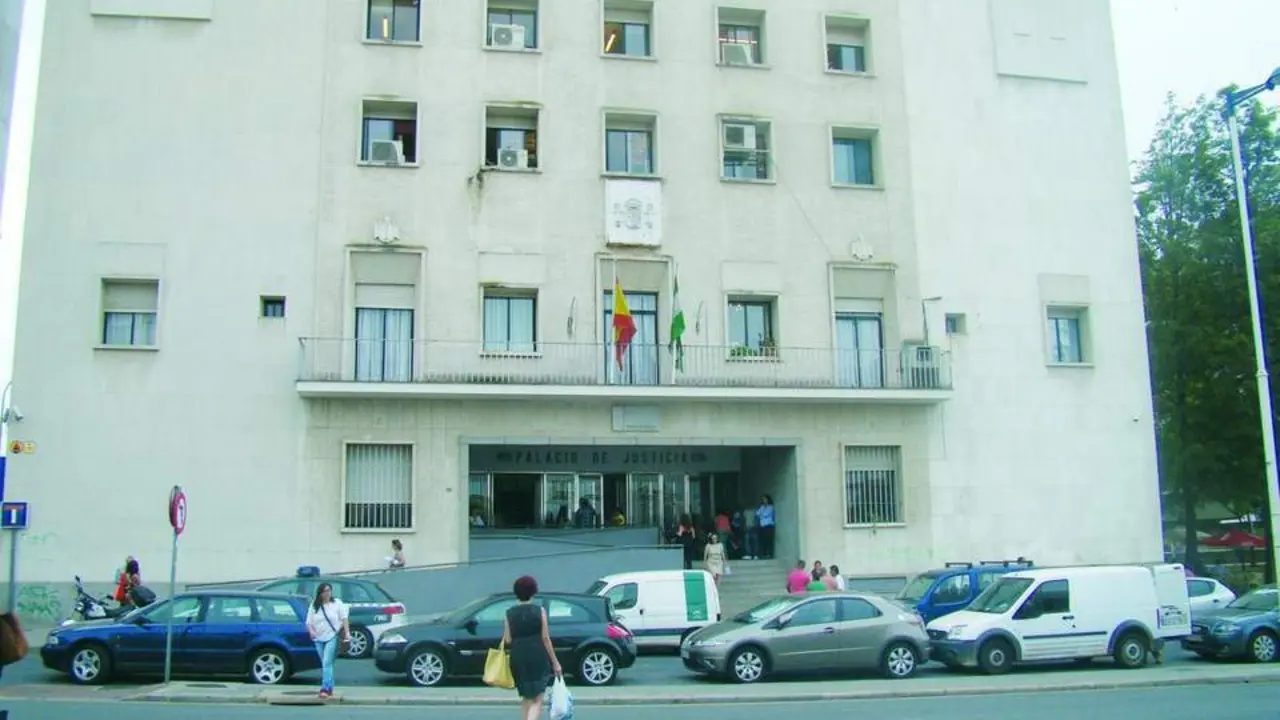 Palacio de Justicia de Huelva - vh