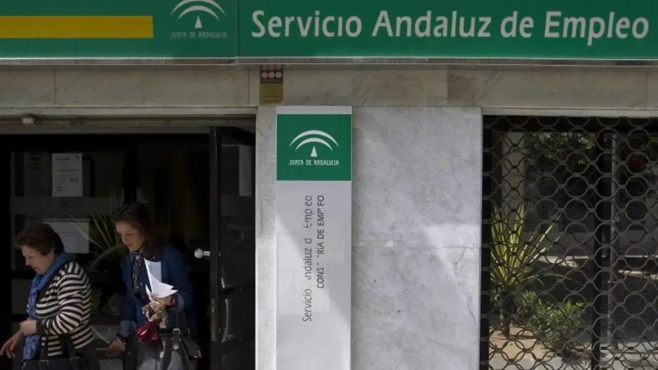 Oficina del paro - VM