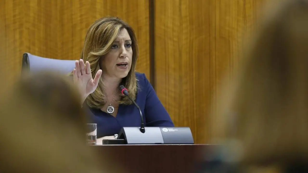 susana diaz - EFE