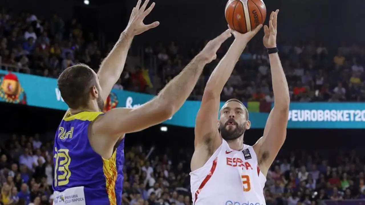 marc gasol - efe